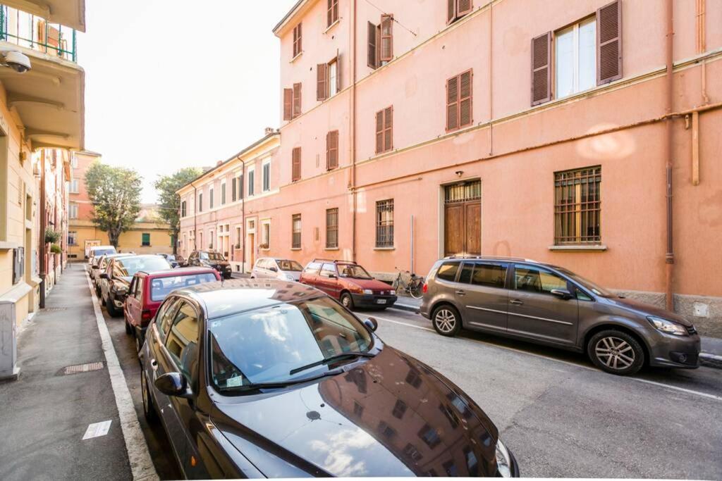 Strategico Centro, Fiera, Ospedale Apartment Болоня Екстериор снимка
