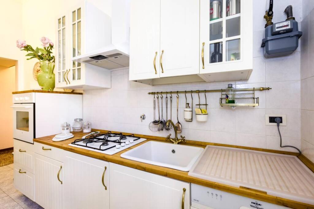 Strategico Centro, Fiera, Ospedale Apartment Болоня Екстериор снимка