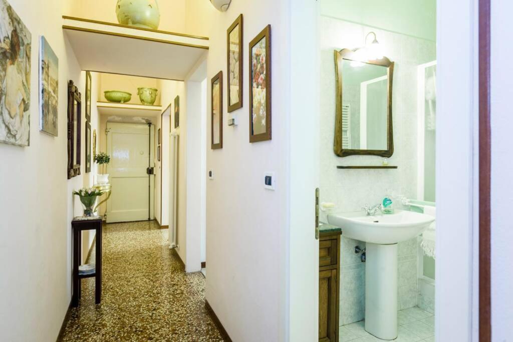 Strategico Centro, Fiera, Ospedale Apartment Болоня Екстериор снимка