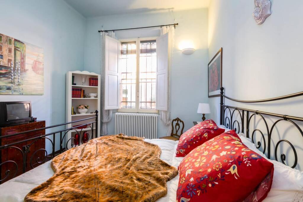 Strategico Centro, Fiera, Ospedale Apartment Болоня Екстериор снимка